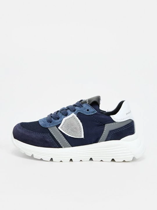 Foto van product Sneakers laag Philippe Model donkerblauw