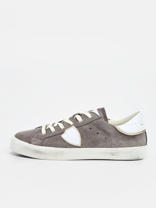 Foto van product Sneakers laag Philippe Model grijs
