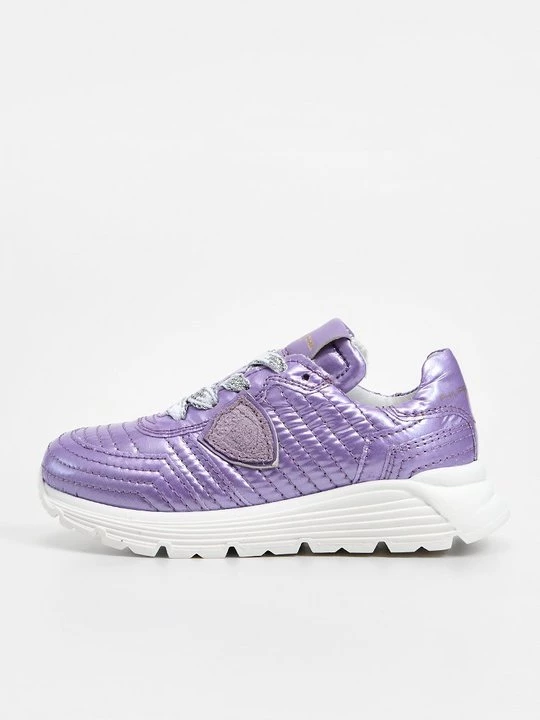 Foto van product Sneakers laag Philippe Model lila