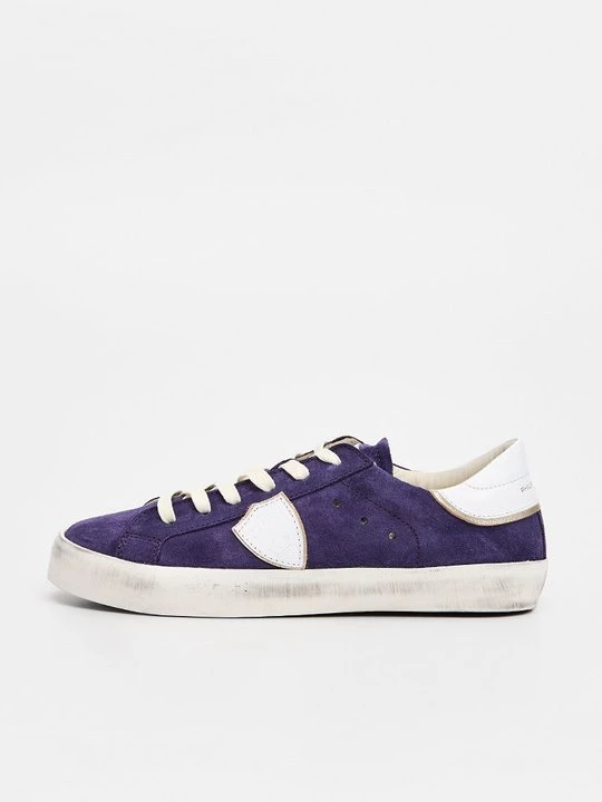 Foto van product Sneakers laag Philippe Model paars