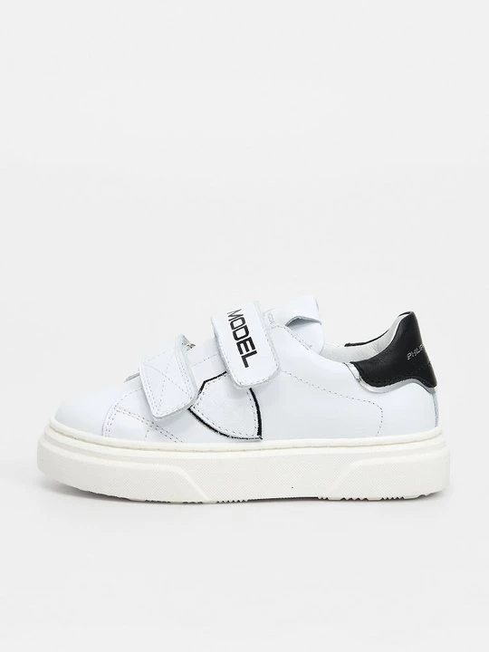 Foto van product Sneakers laag Philippe Model wit