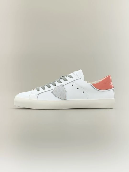 Foto van product Sneakers laag Philippe Model wit