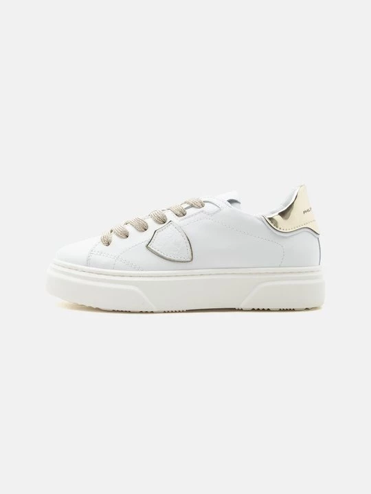 Foto van product Sneakers laag Philippe Model wit