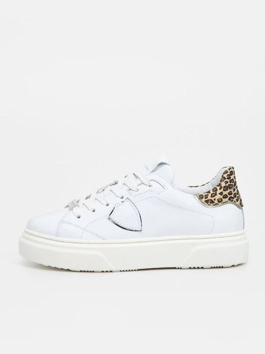 Foto van product Sneakers laag Philippe Model wit