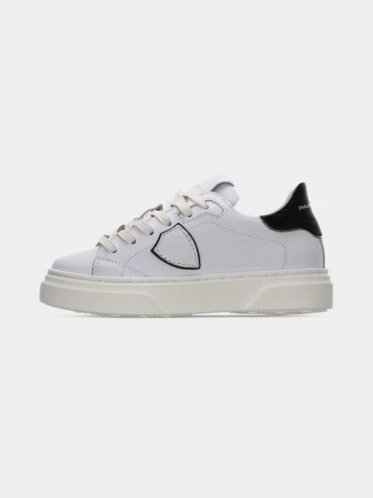 Foto van product Sneakers laag Philippe Model wit