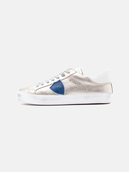 Foto van product Sneakers laag Philippe Model wit