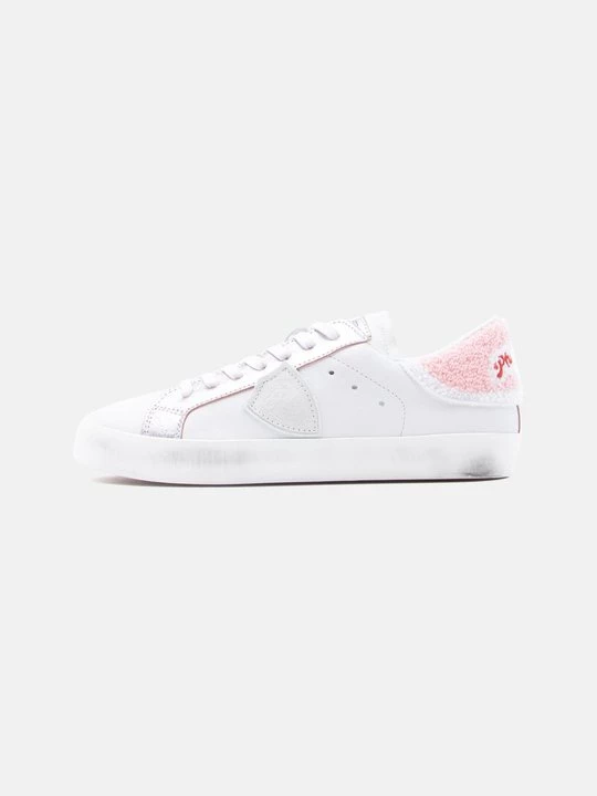 Foto van product Sneakers laag Philippe Model wit