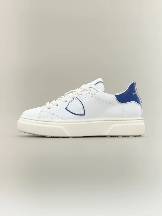 Foto van product Sneakers laag Philippe Model wit