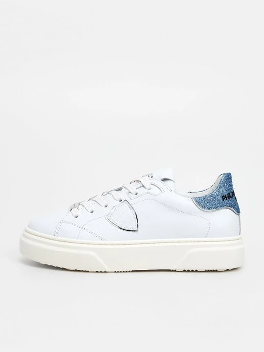 Foto van product Sneakers laag Philippe Model wit