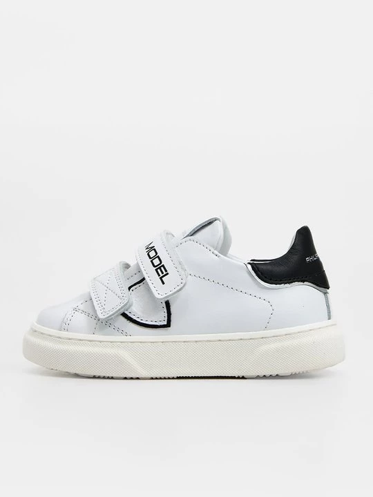 Foto van product Sneakers laag Philippe Model wit