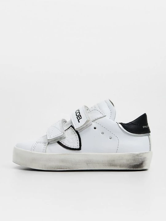 Foto van product Sneakers laag Philippe Model wit