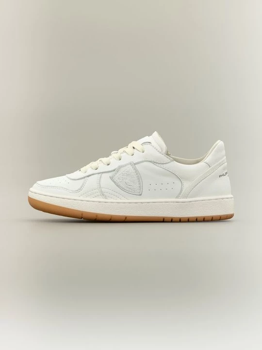 Foto van product Sneakers laag Philippe Model wit