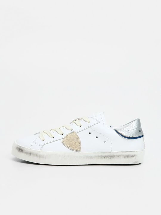 Foto van product Sneakers laag Philippe Model wit