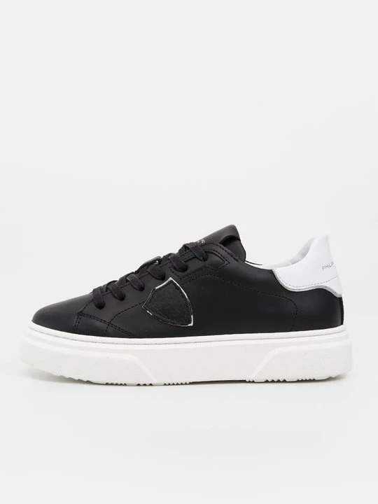 Foto van product Sneakers laag Philippe Model zwart
