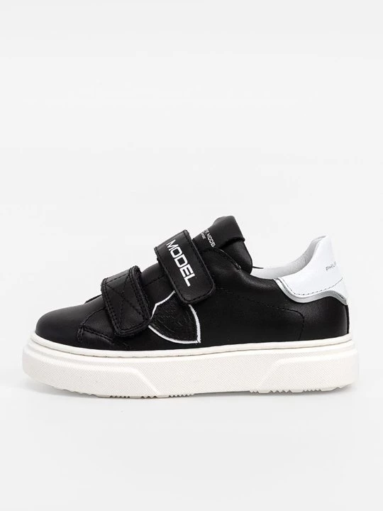 Foto van product Sneakers laag Philippe Model zwart