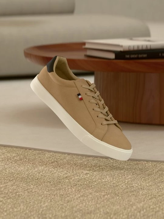 Foto van product Sneakers laag Pier One By Zalando beżowy