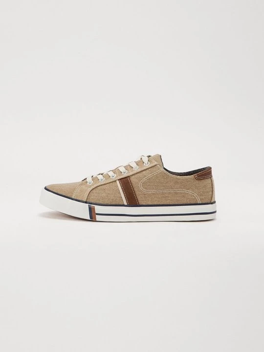 Foto van product Sneakers laag Pier One By Zalando beżowy