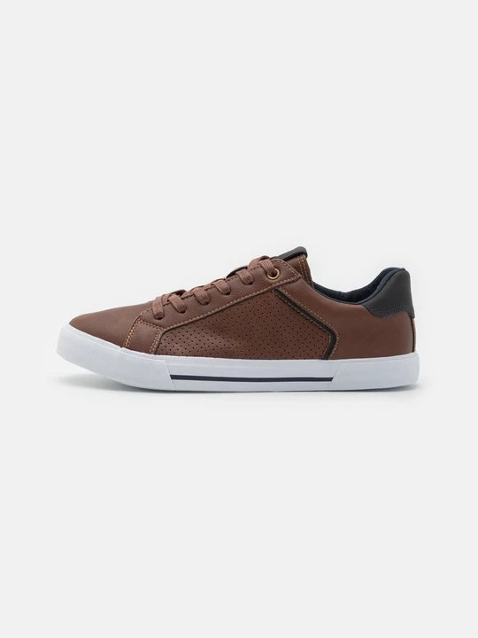 Foto van product Sneakers laag Pier One By Zalando bruin