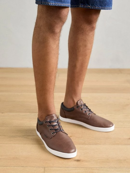 Foto van product Sneakers laag Pier One By Zalando bruin
