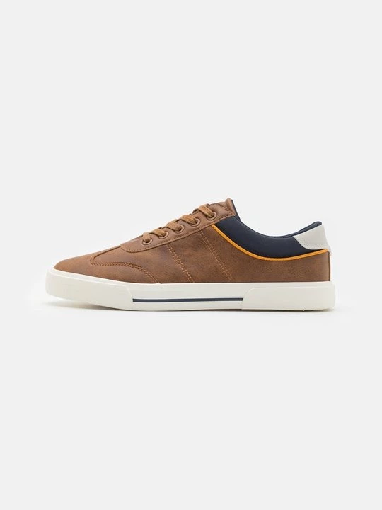 Foto van product Sneakers laag Pier One By Zalando cognac