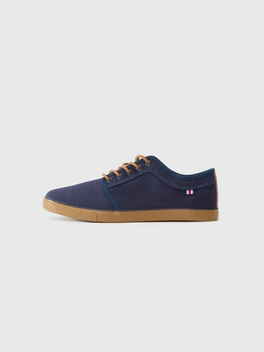 Foto van product Sneakers laag Pier One By Zalando donkerblauw
