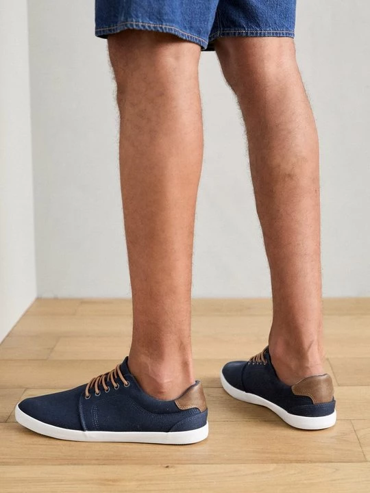 Foto van product Sneakers laag Pier One By Zalando donkerblauw