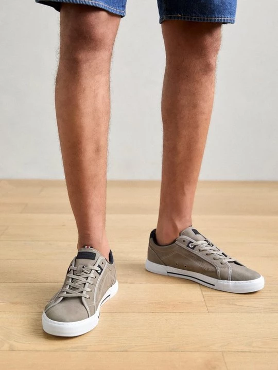 Foto van product Sneakers laag Pier One By Zalando grijs