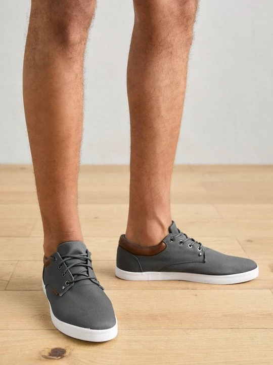 Foto van product Sneakers laag Pier One By Zalando grijs