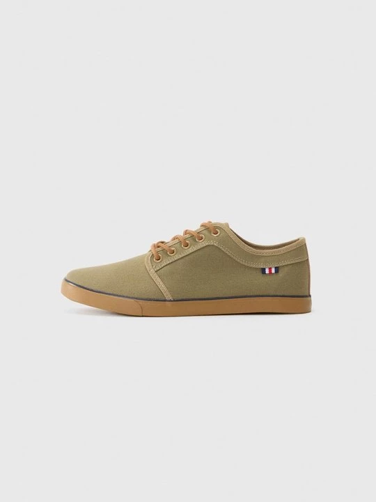 Foto van product Sneakers laag Pier One By Zalando olijfgroen