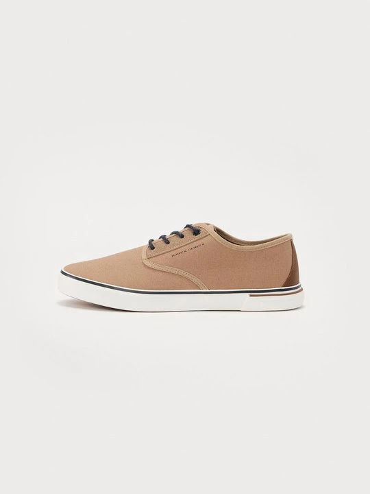 Foto van product Sneakers laag Pier One By Zalando taupe