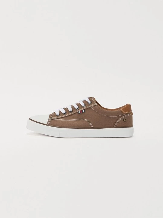 Foto van product Sneakers laag Pier One By Zalando taupe