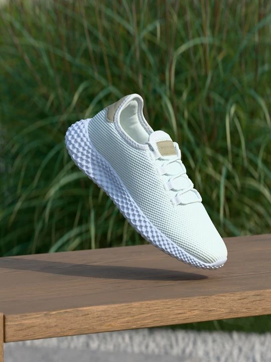Foto van product Sneakers laag Pier One By Zalando wit