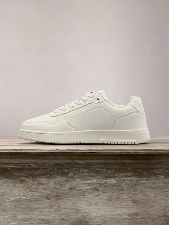 Foto van product Sneakers laag Pier One By Zalando wit