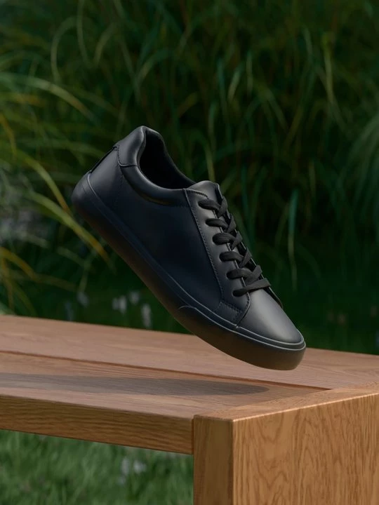 Foto van product Sneakers laag Pier One By Zalando zwart