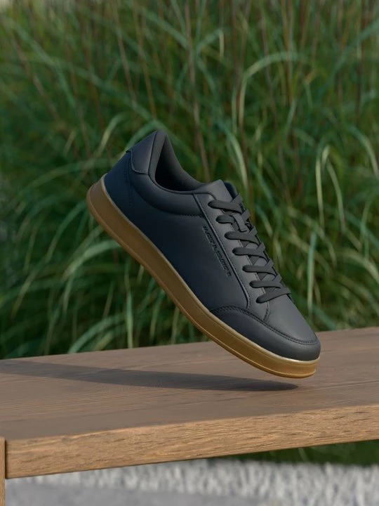 Foto van product Sneakers laag Pier One By Zalando zwart