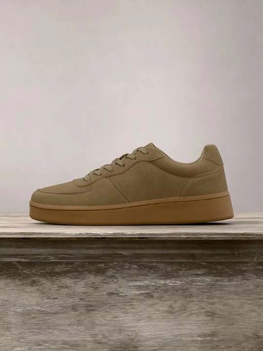 Foto van product Sneakers laag Pier One Wide Fit By Zalando beżowy
