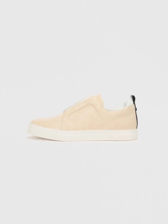 Foto van product Sneakers laag Pierre Hardy crème