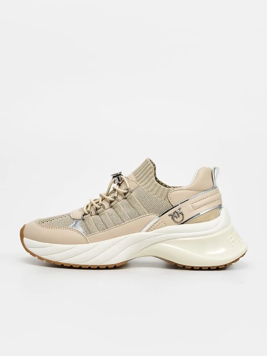 Foto van product Sneakers laag Pinko beżowy