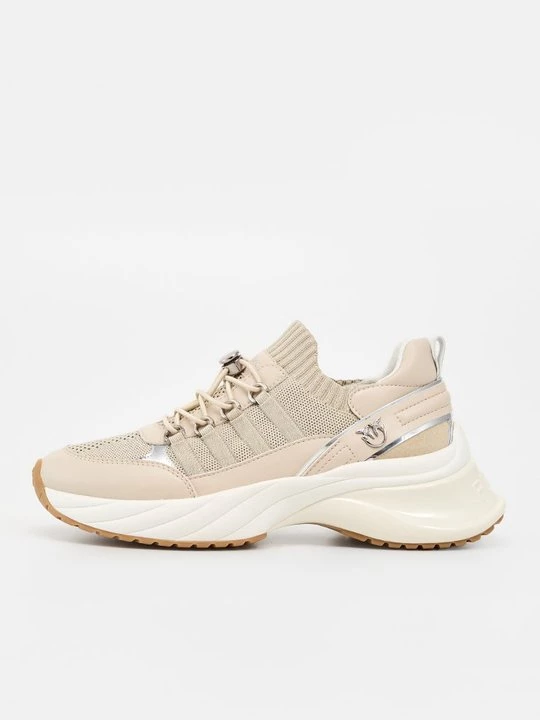 Foto van product Sneakers laag Pinko beżowy