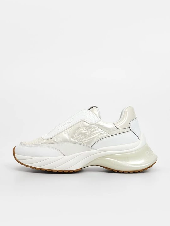 Foto van product Sneakers laag Pinko beżowy