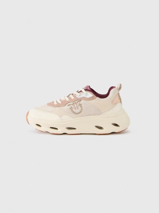 Foto van product Sneakers laag Pinko beżowy