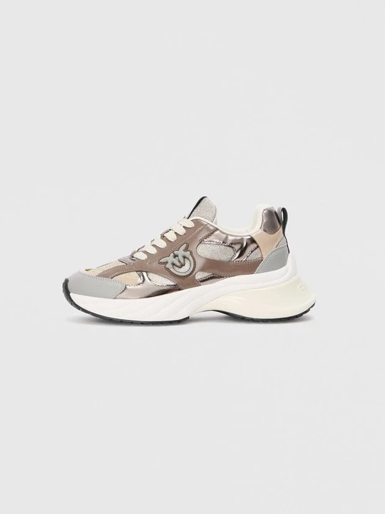 Foto van product Sneakers laag Pinko bruin