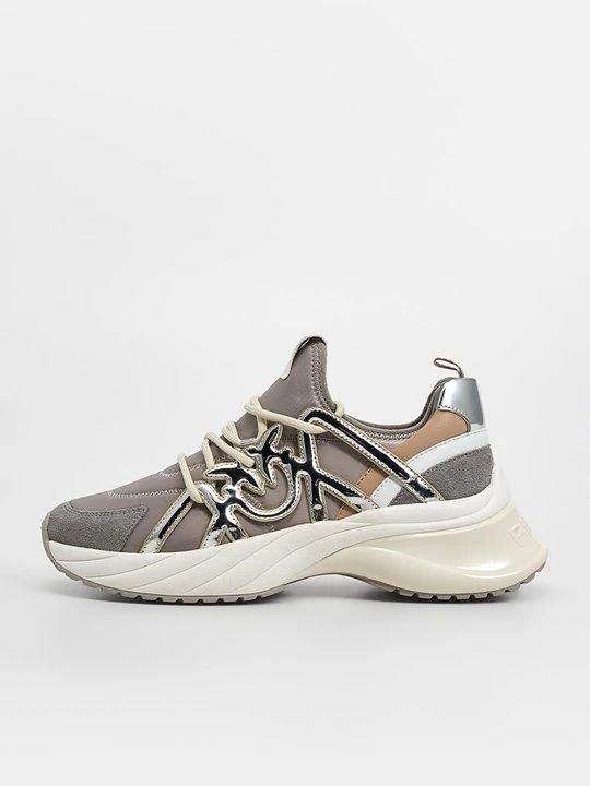 Foto van product Sneakers laag Pinko crème