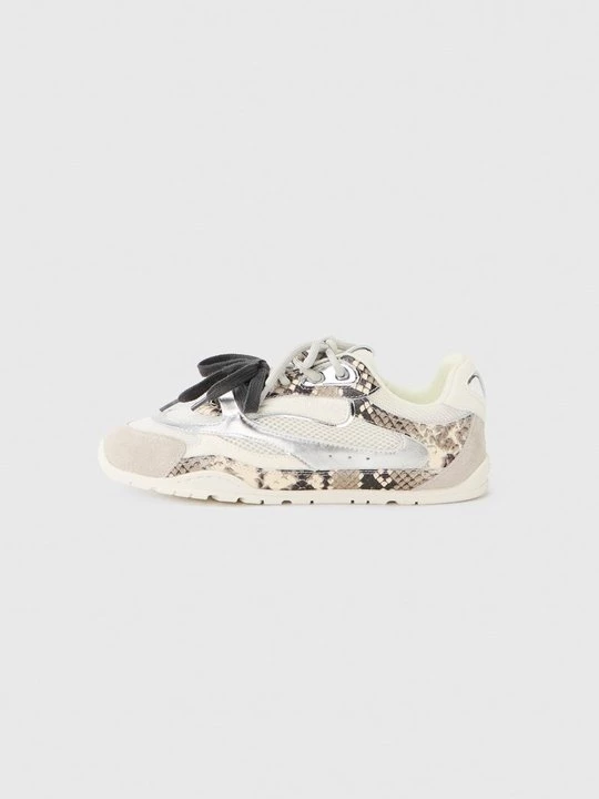 Foto van product Sneakers laag Pinko grijs