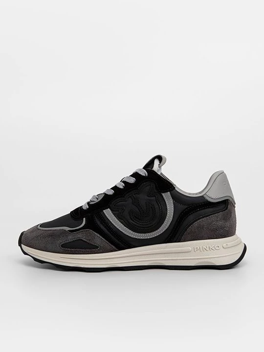 Foto van product Sneakers laag Pinko grijs