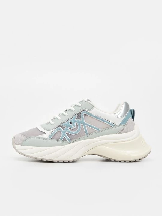 Foto van product Sneakers laag Pinko groen