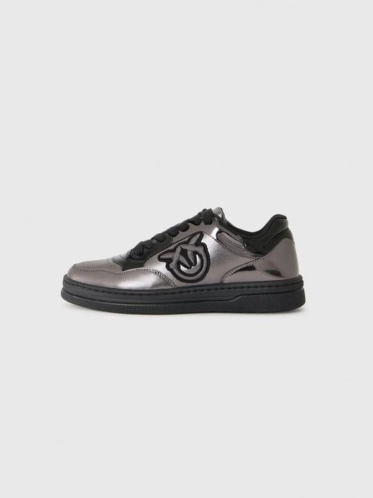 Foto van product Sneakers laag Pinko gunmetal