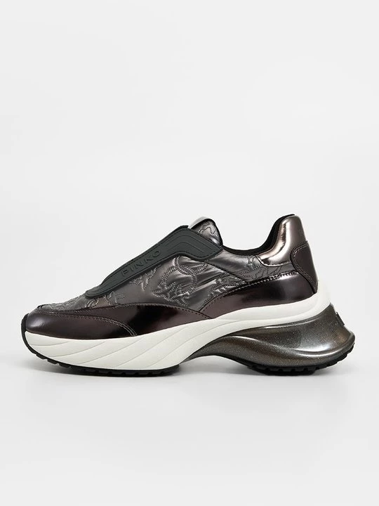 Foto van product Sneakers laag Pinko lichtbruin