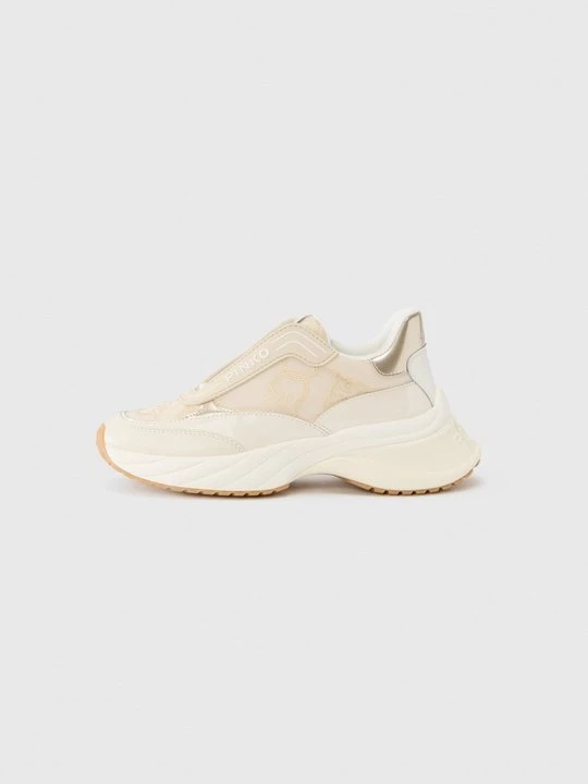 Foto van product Sneakers laag Pinko wit
