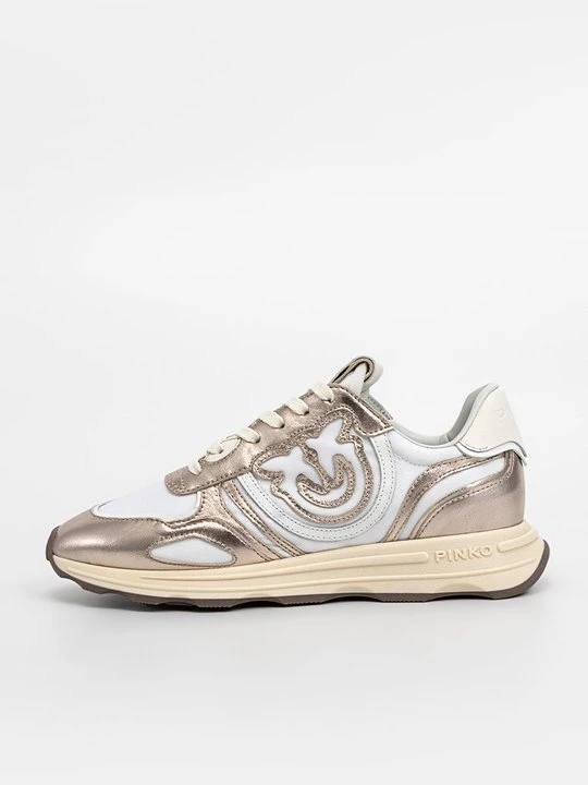 Foto van product Sneakers laag Pinko wit